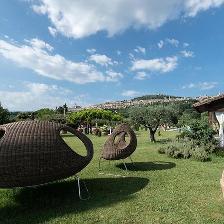 Tenuta San Masseo - Boutique Farm Resort & Spa Ассизи Экстерьер фото
