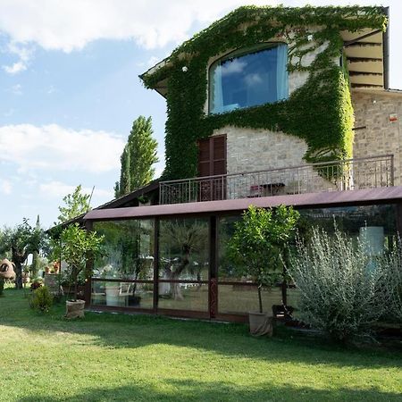 Tenuta San Masseo - Boutique Farm Resort & Spa Ассизи Экстерьер фото