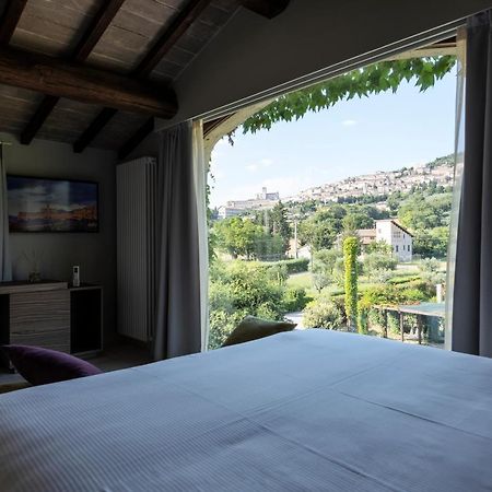 Tenuta San Masseo - Boutique Farm Resort & Spa Ассизи Экстерьер фото
