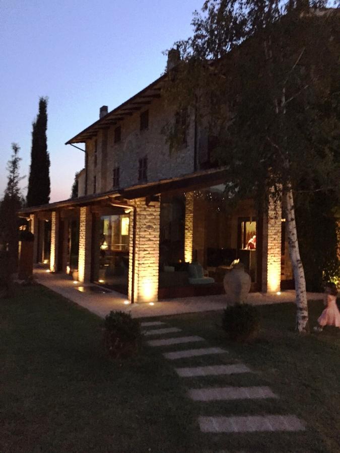 Tenuta San Masseo - Boutique Farm Resort & Spa Ассизи Экстерьер фото