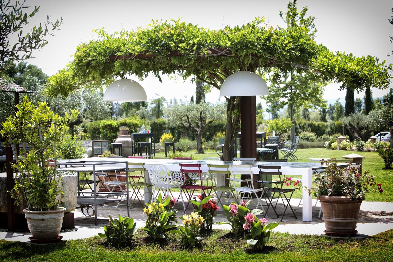 Tenuta San Masseo - Boutique Farm Resort & Spa Ассизи Экстерьер фото
