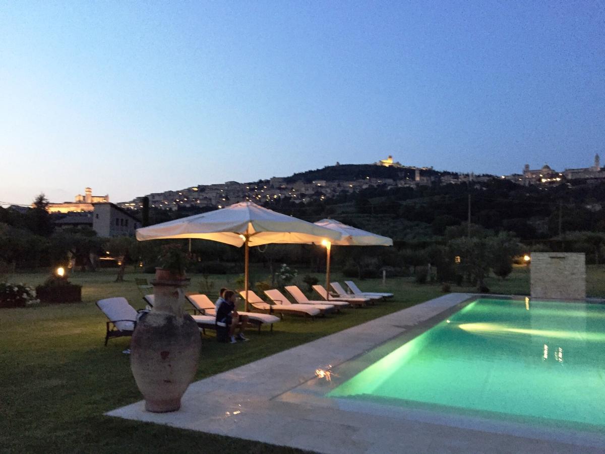 Tenuta San Masseo - Boutique Farm Resort & Spa Ассизи Экстерьер фото