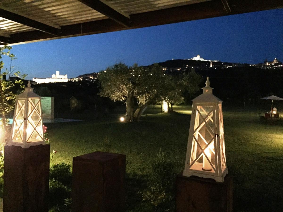 Tenuta San Masseo - Boutique Farm Resort & Spa Ассизи Экстерьер фото