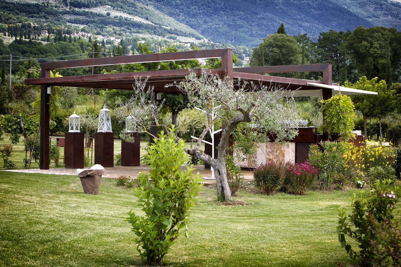 Tenuta San Masseo - Boutique Farm Resort & Spa Ассизи Экстерьер фото