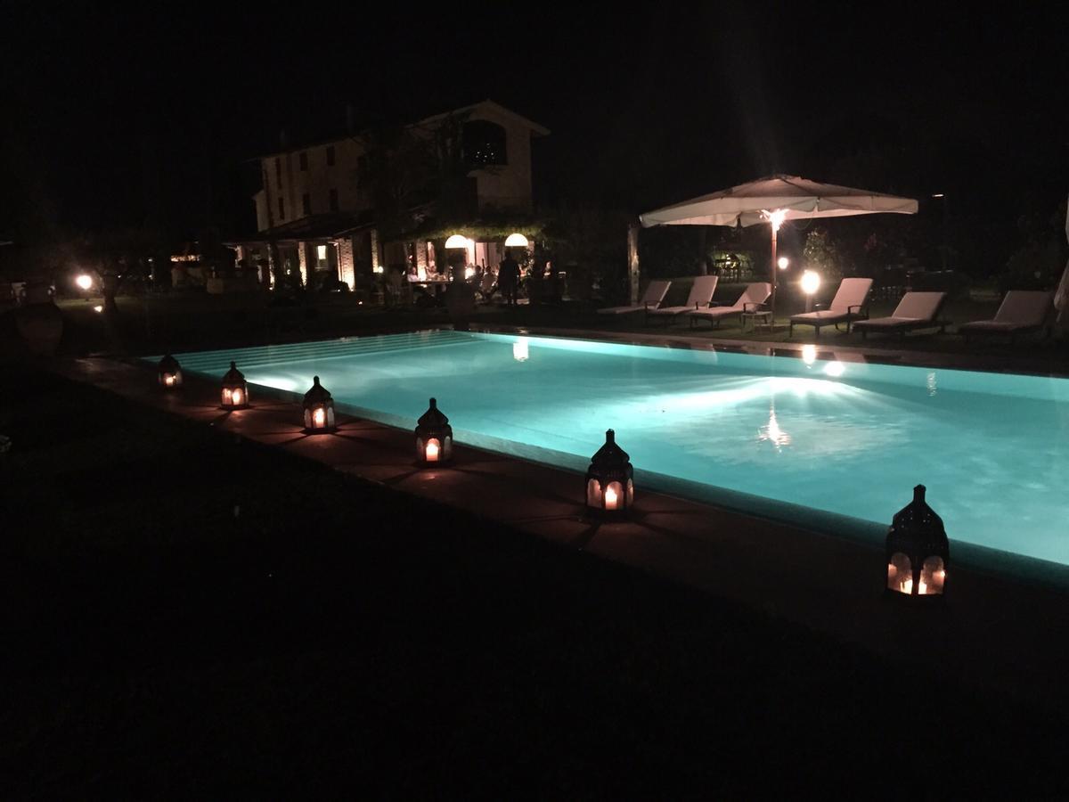 Tenuta San Masseo - Boutique Farm Resort & Spa Ассизи Экстерьер фото