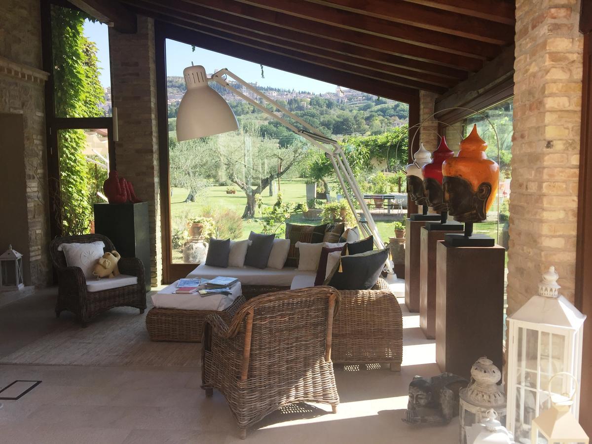 Tenuta San Masseo - Boutique Farm Resort & Spa Ассизи Экстерьер фото