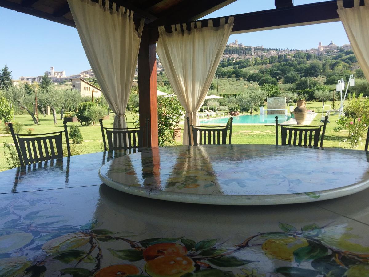 Tenuta San Masseo - Boutique Farm Resort & Spa Ассизи Экстерьер фото