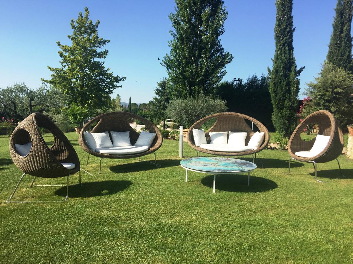 Tenuta San Masseo - Boutique Farm Resort & Spa Ассизи Экстерьер фото