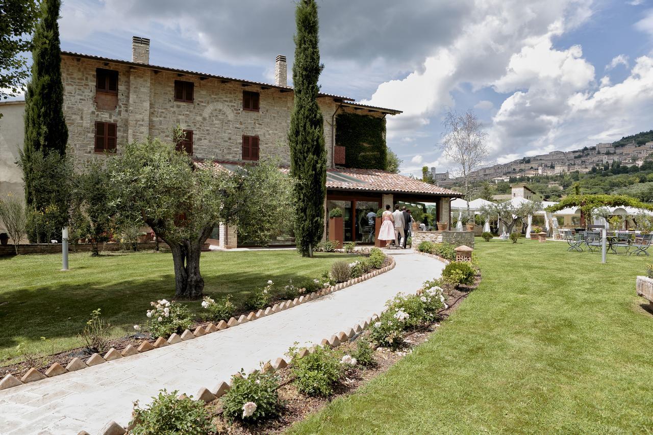 Tenuta San Masseo - Boutique Farm Resort & Spa Ассизи Экстерьер фото