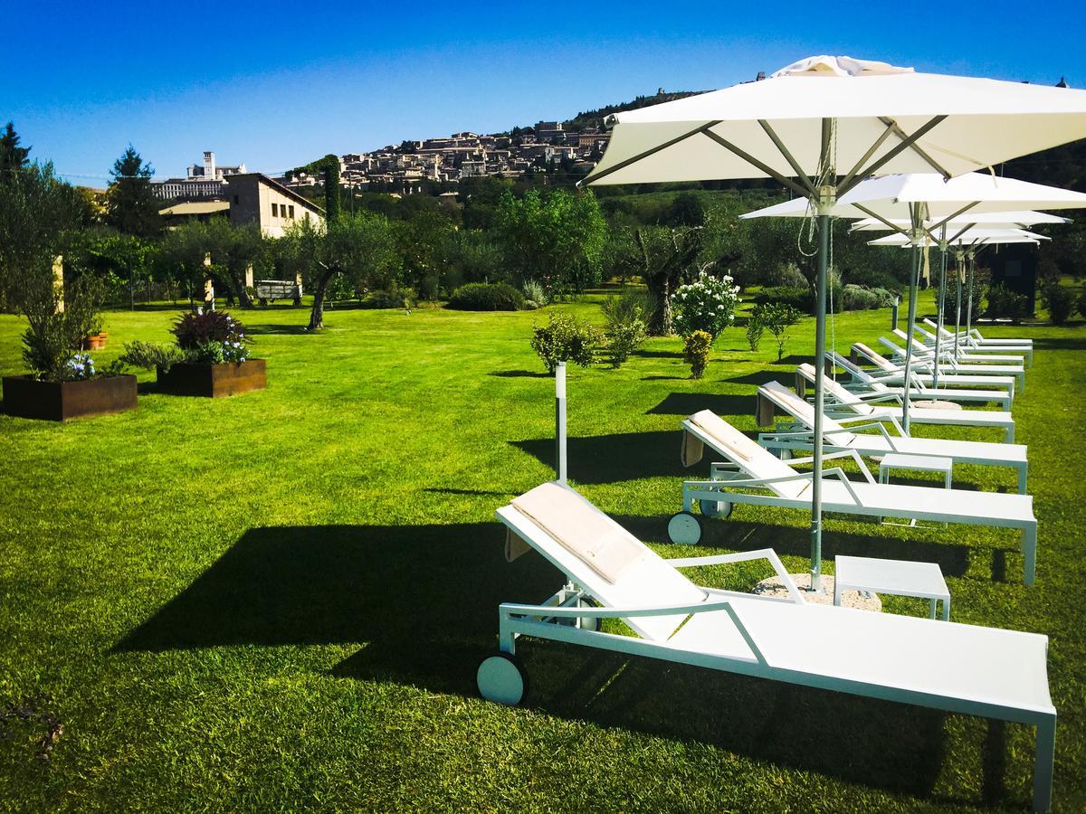 Tenuta San Masseo - Boutique Farm Resort & Spa Ассизи Экстерьер фото