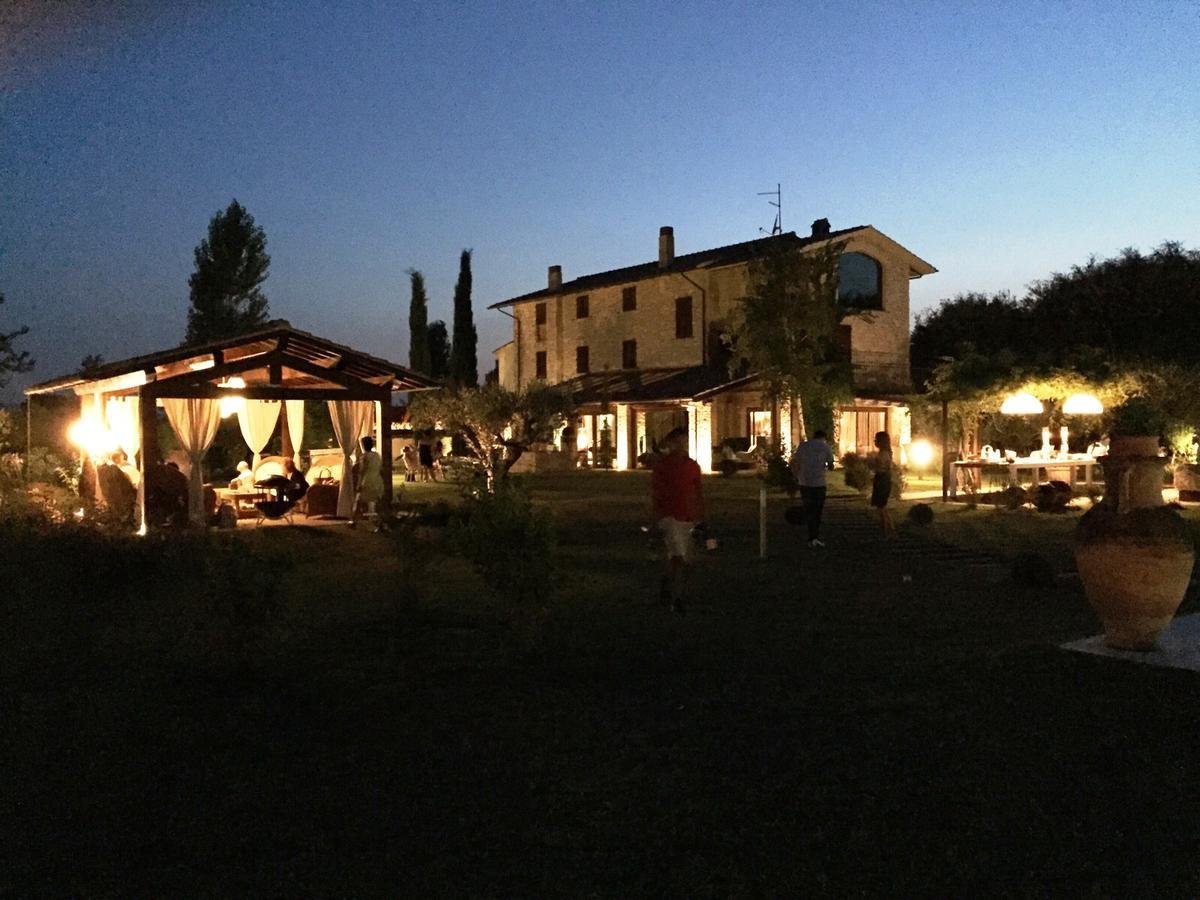 Tenuta San Masseo - Boutique Farm Resort & Spa Ассизи Экстерьер фото
