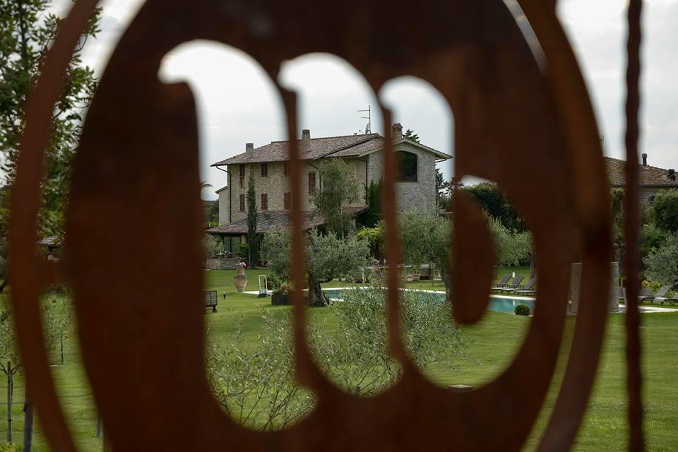 Tenuta San Masseo - Boutique Farm Resort & Spa Ассизи Экстерьер фото