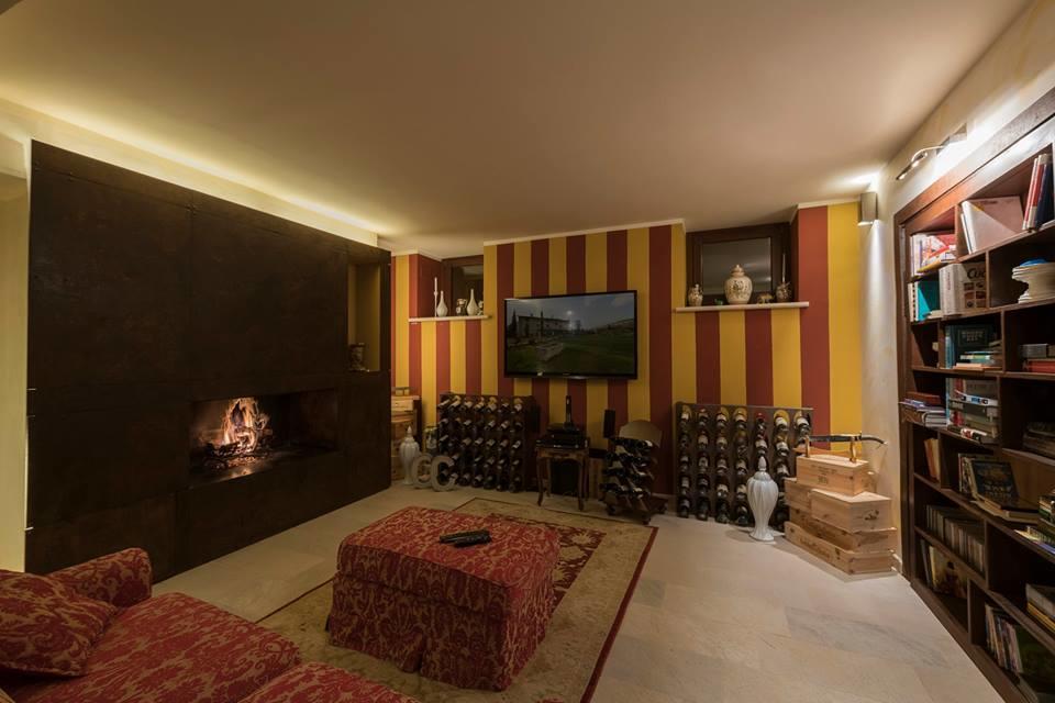 Tenuta San Masseo - Boutique Farm Resort & Spa Ассизи Экстерьер фото