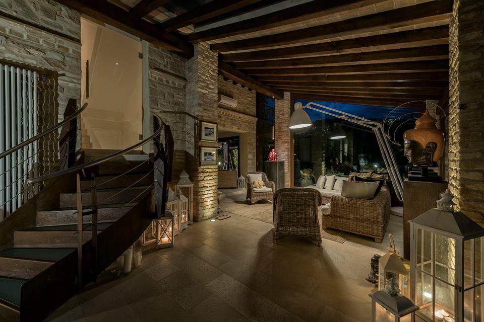 Tenuta San Masseo - Boutique Farm Resort & Spa Ассизи Экстерьер фото