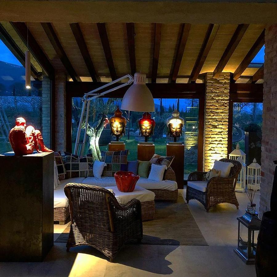 Tenuta San Masseo - Boutique Farm Resort & Spa Ассизи Экстерьер фото