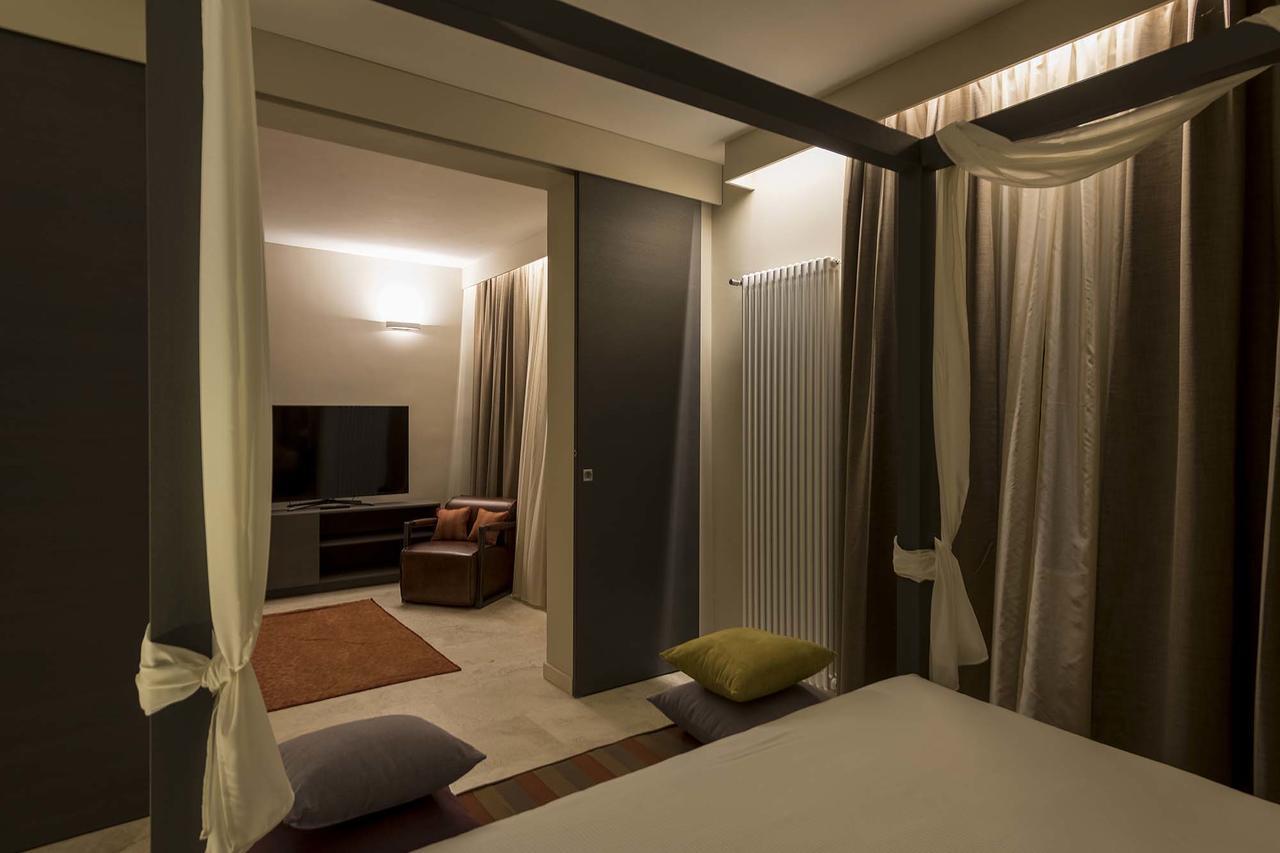 Tenuta San Masseo - Boutique Farm Resort & Spa Ассизи Экстерьер фото