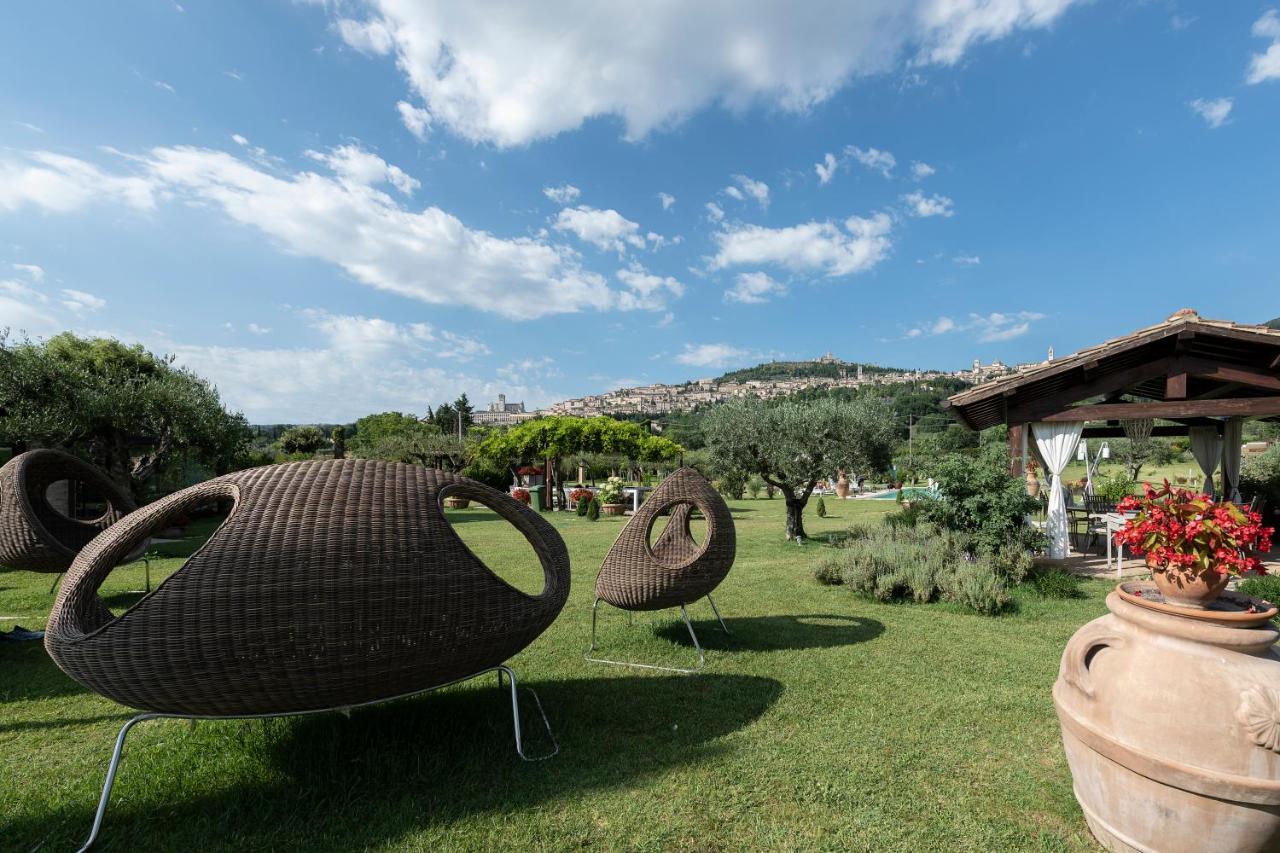 Tenuta San Masseo - Boutique Farm Resort & Spa Ассизи Экстерьер фото