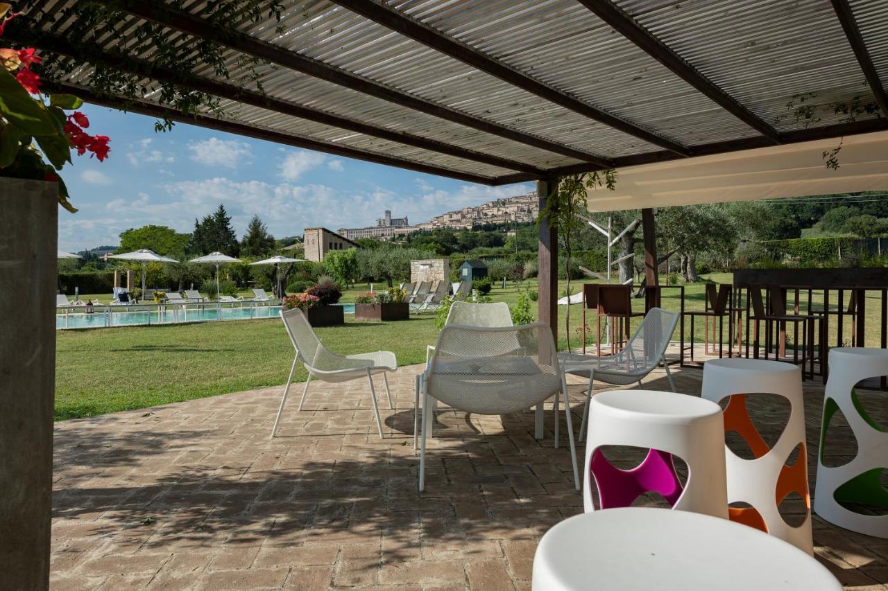 Tenuta San Masseo - Boutique Farm Resort & Spa Ассизи Экстерьер фото