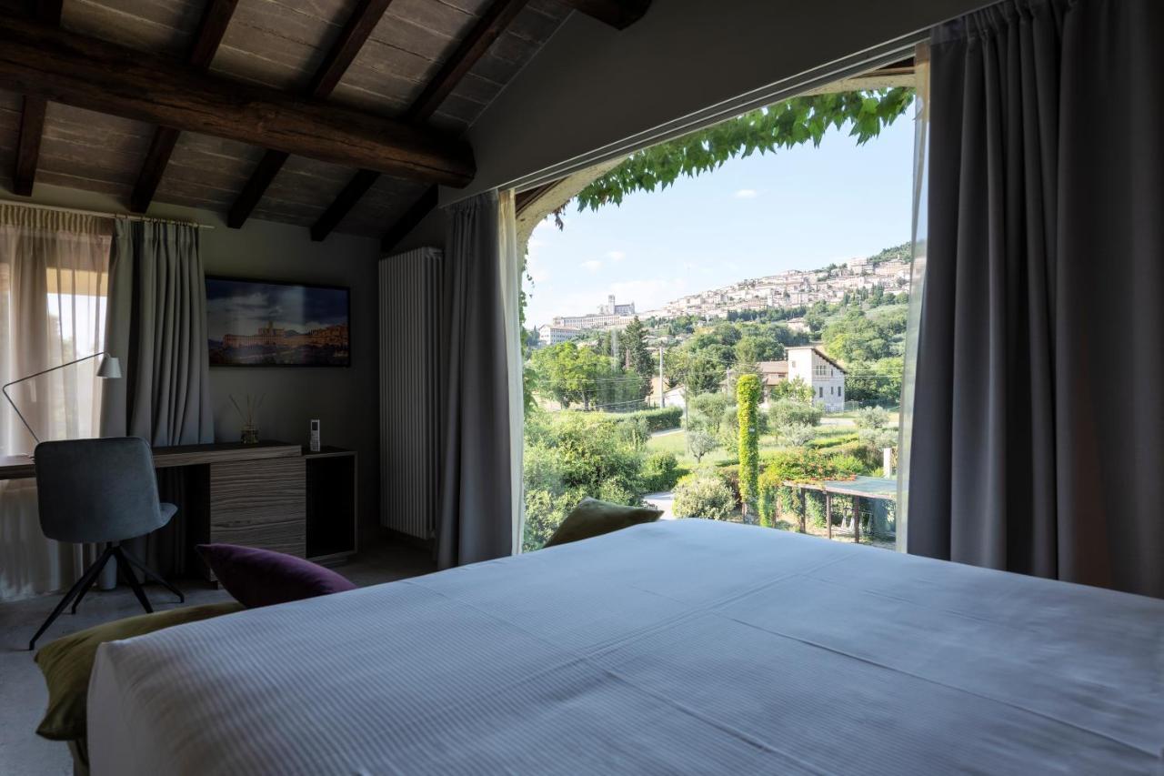Tenuta San Masseo - Boutique Farm Resort & Spa Ассизи Экстерьер фото