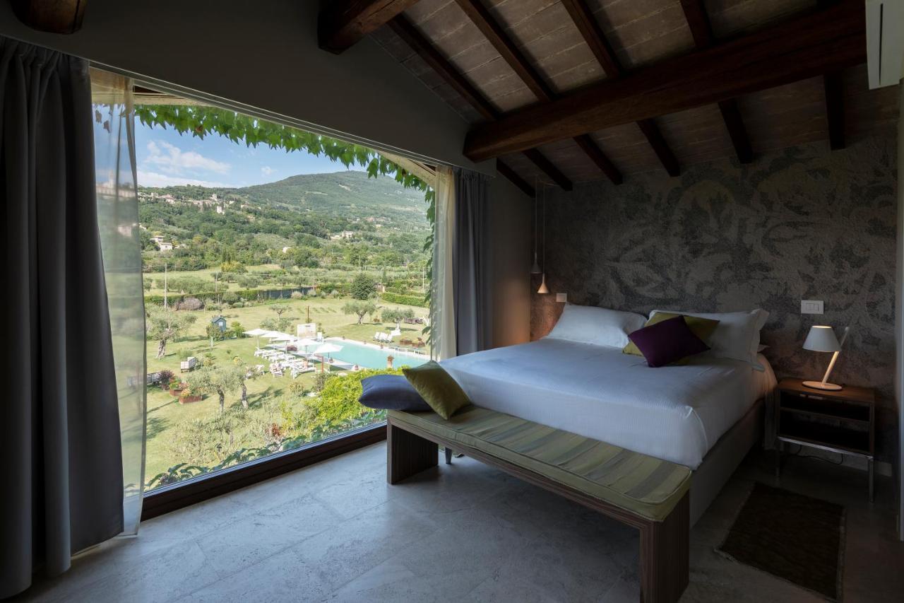 Tenuta San Masseo - Boutique Farm Resort & Spa Ассизи Экстерьер фото