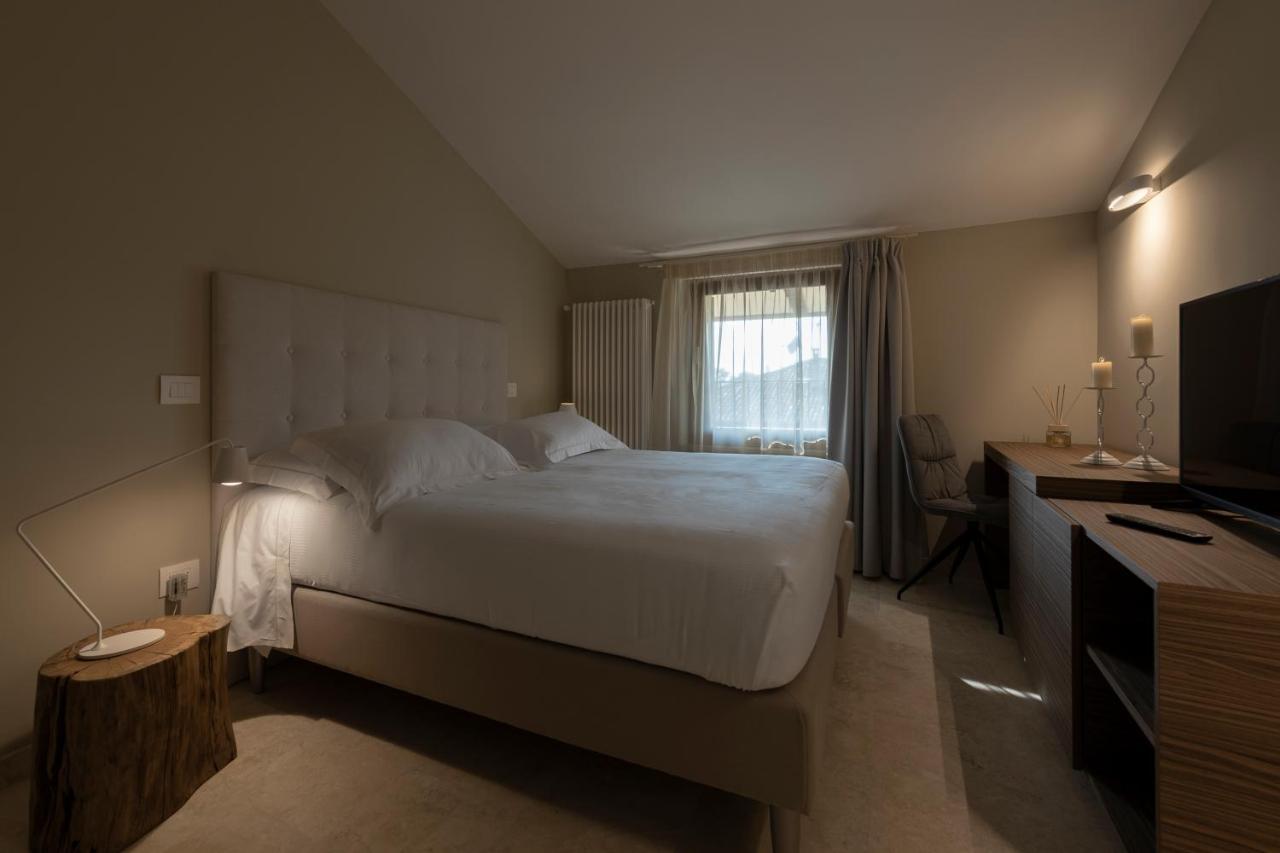 Tenuta San Masseo - Boutique Farm Resort & Spa Ассизи Экстерьер фото