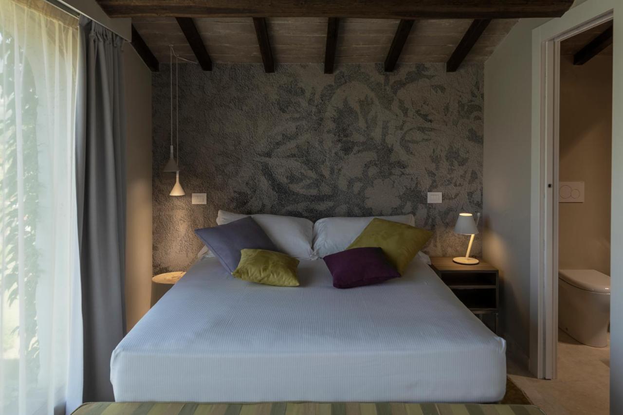 Tenuta San Masseo - Boutique Farm Resort & Spa Ассизи Экстерьер фото