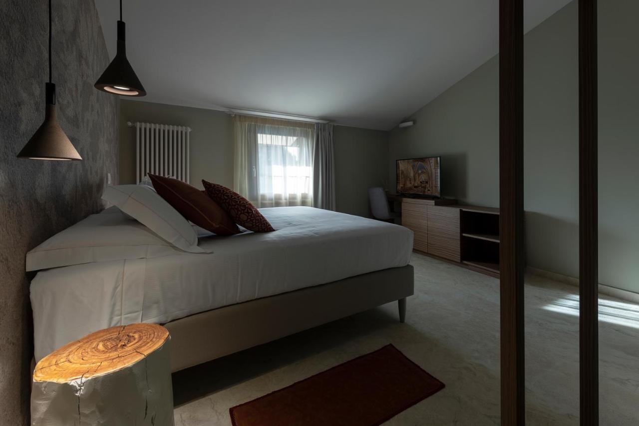 Tenuta San Masseo - Boutique Farm Resort & Spa Ассизи Экстерьер фото