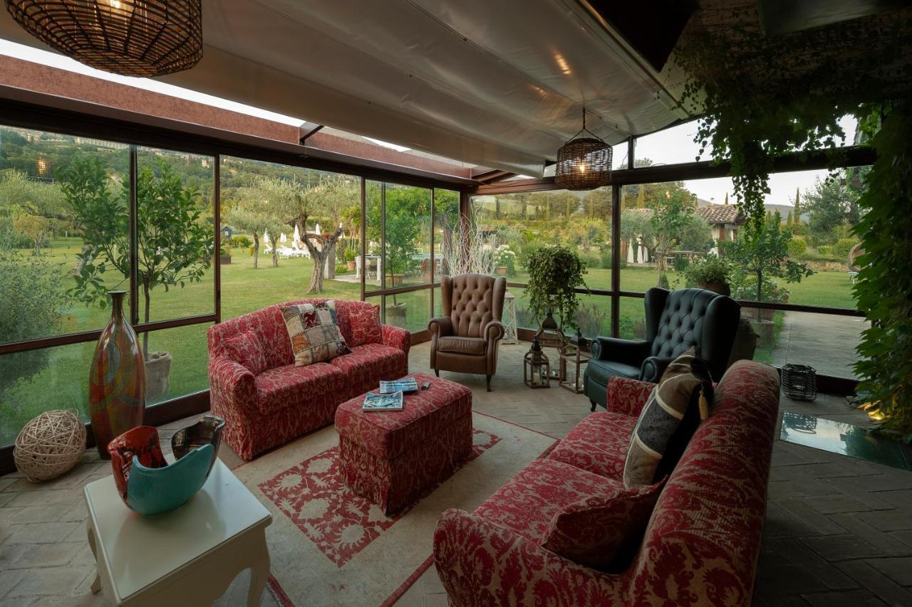 Tenuta San Masseo - Boutique Farm Resort & Spa Ассизи Экстерьер фото