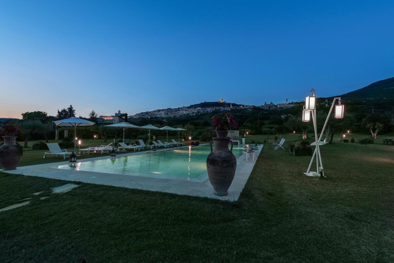 Tenuta San Masseo - Boutique Farm Resort & Spa Ассизи Экстерьер фото