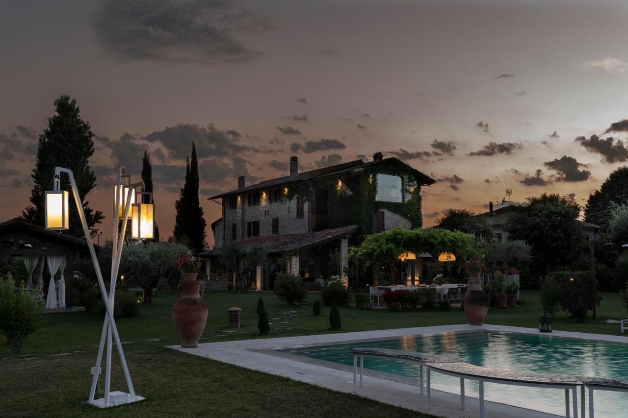 Tenuta San Masseo - Boutique Farm Resort & Spa Ассизи Экстерьер фото