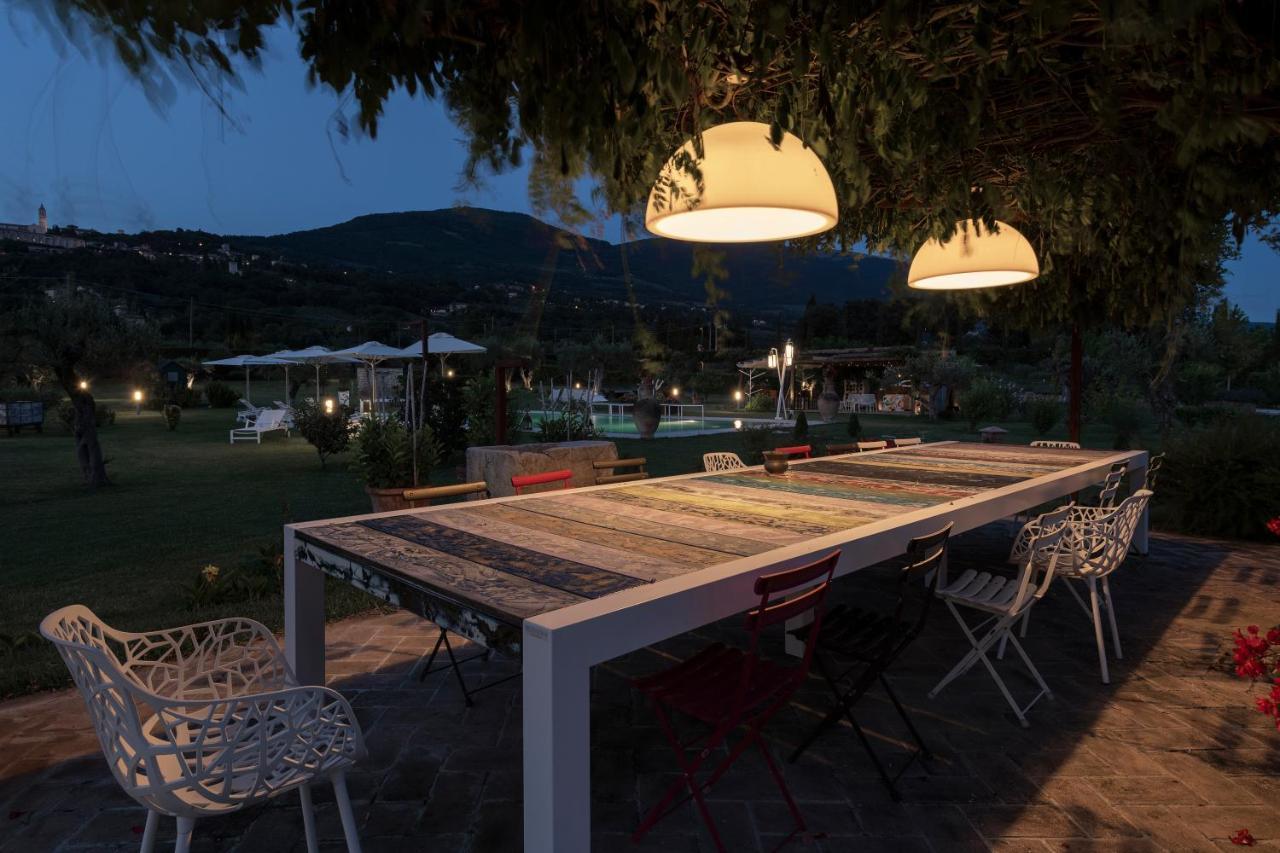 Tenuta San Masseo - Boutique Farm Resort & Spa Ассизи Экстерьер фото