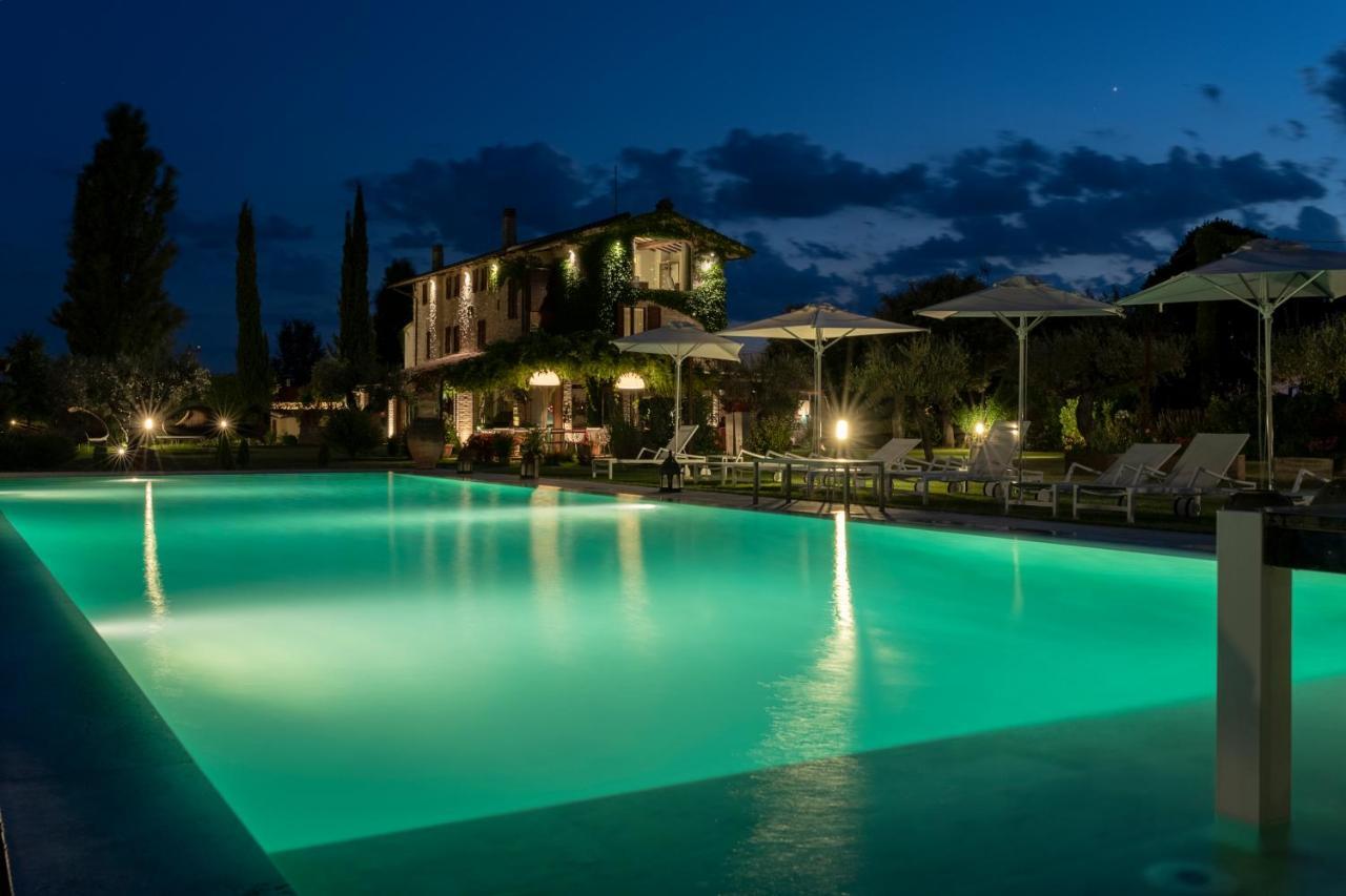 Tenuta San Masseo - Boutique Farm Resort & Spa Ассизи Экстерьер фото