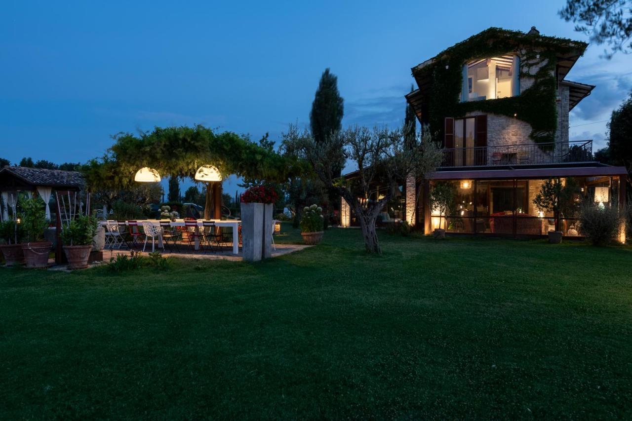 Tenuta San Masseo - Boutique Farm Resort & Spa Ассизи Экстерьер фото