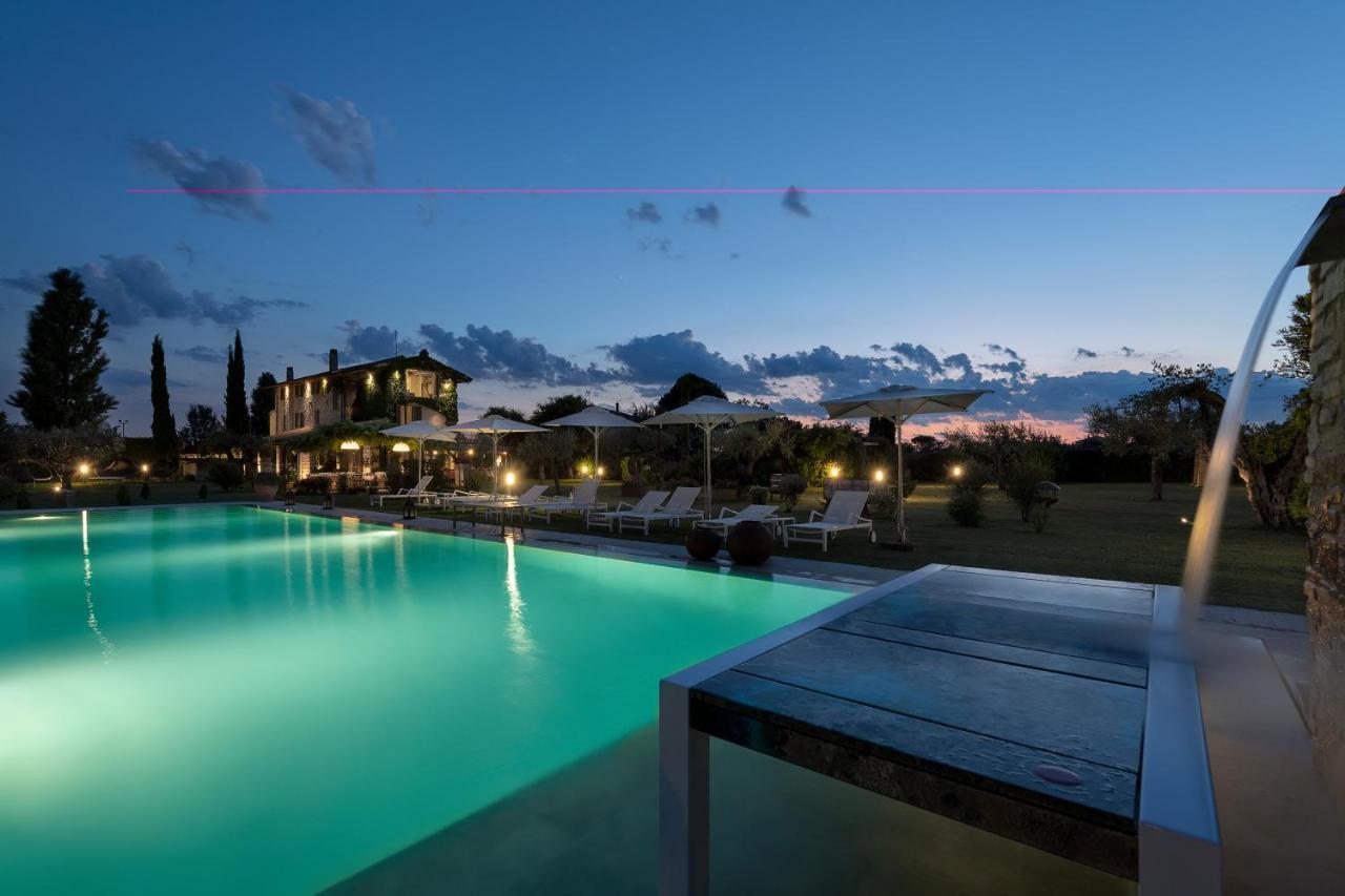 Tenuta San Masseo - Boutique Farm Resort & Spa Ассизи Экстерьер фото