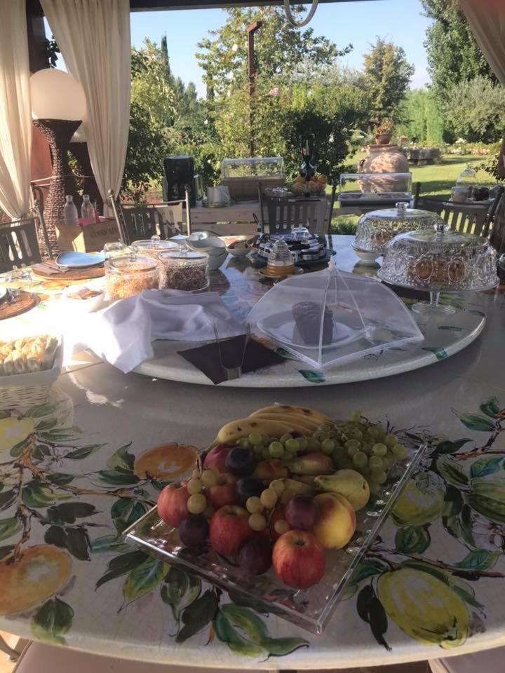 Tenuta San Masseo - Boutique Farm Resort & Spa Ассизи Экстерьер фото