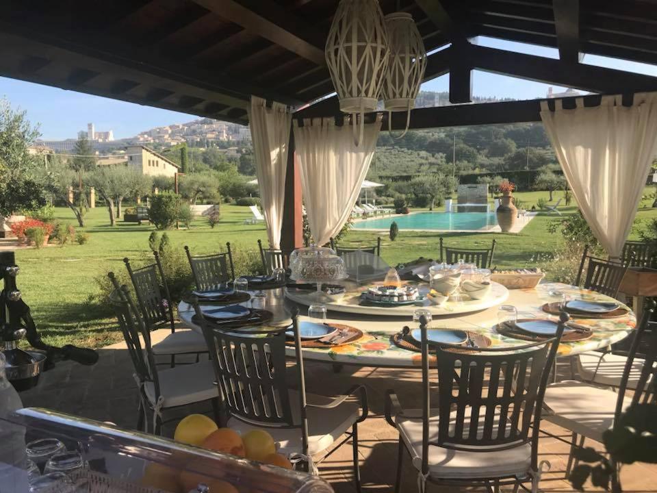 Tenuta San Masseo - Boutique Farm Resort & Spa Ассизи Экстерьер фото
